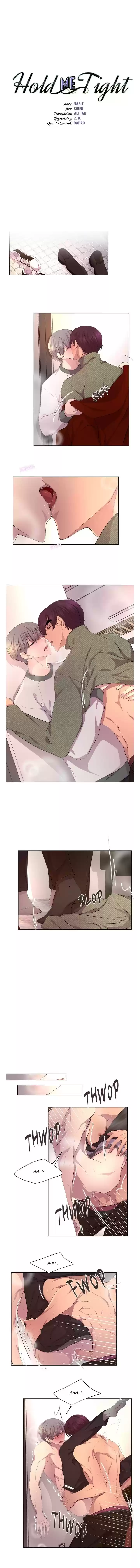 Hold Me Tight Chapter 88.9