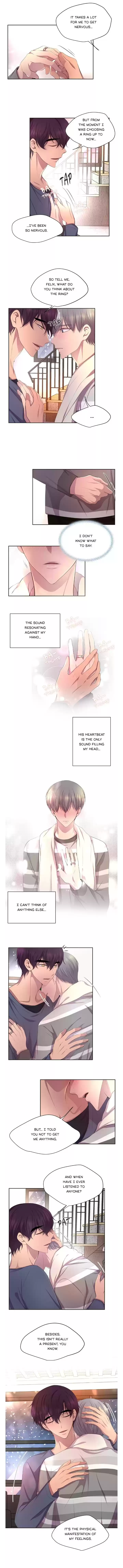 Hold Me Tight Chapter 88.9