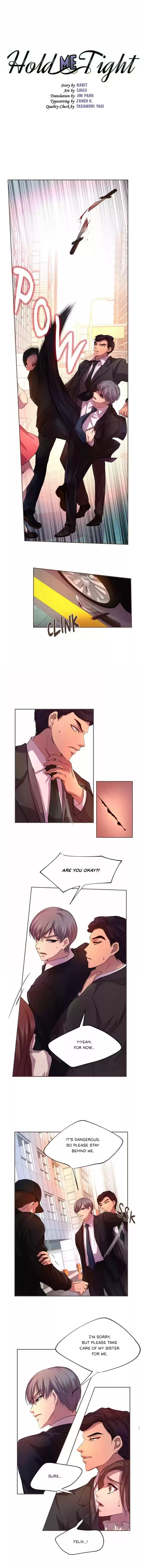 Hold Me Tight Chapter 9