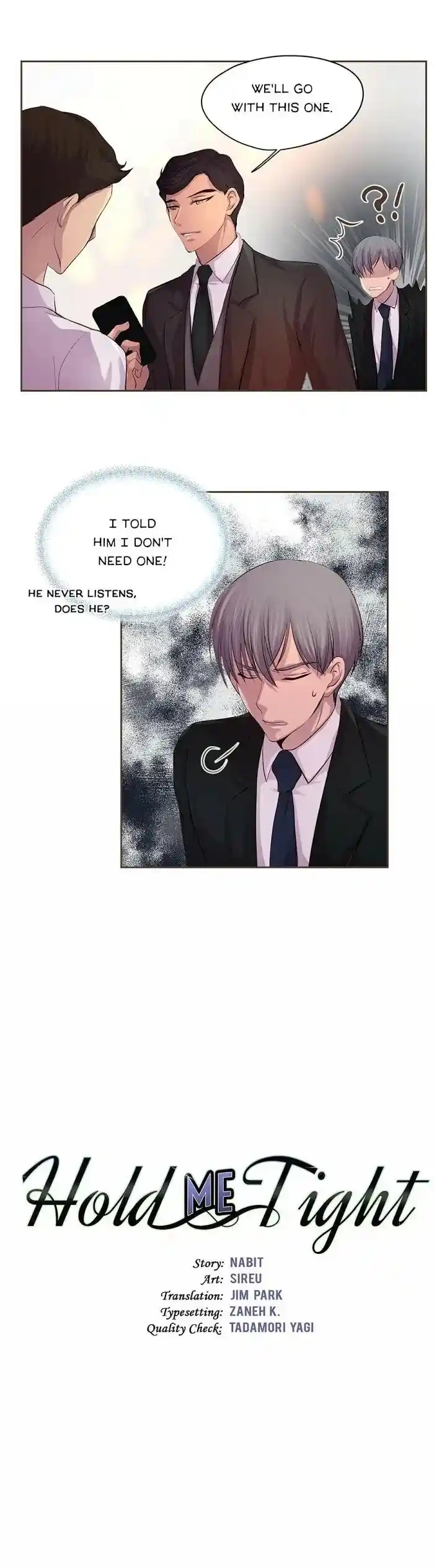 Hold Me Tight (Nabit) Ch.024