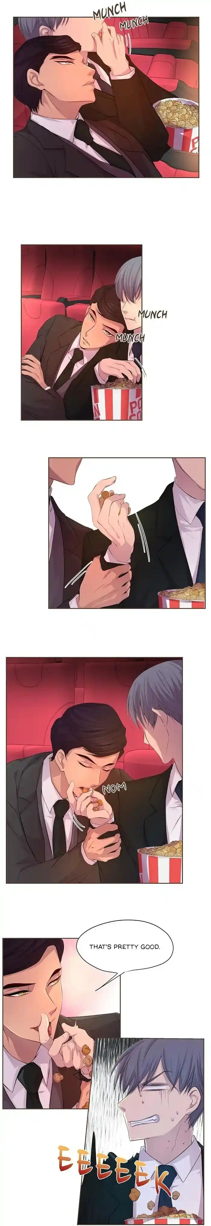 Hold Me Tight (Nabit) Ch.024