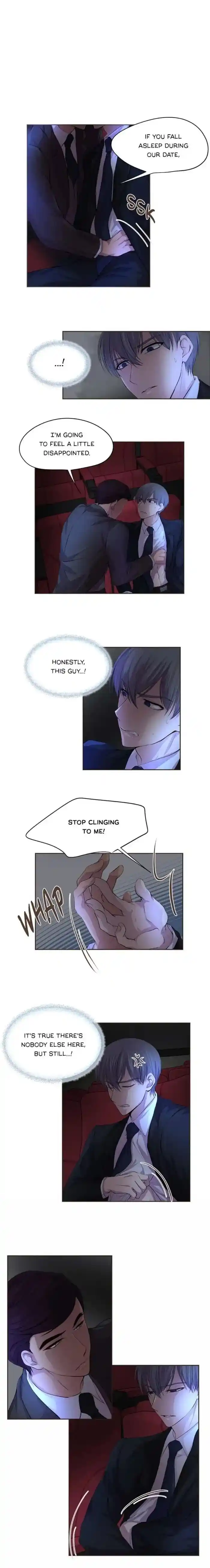 Hold Me Tight (Nabit) Ch.025