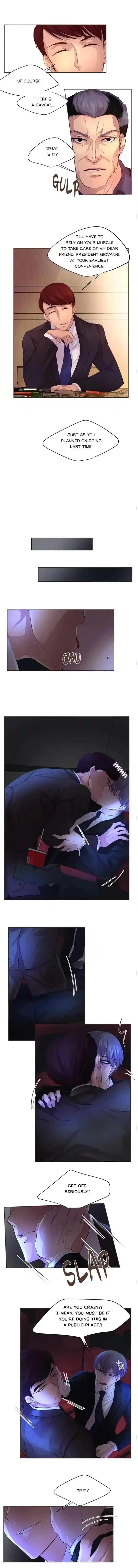 Hold Me Tight (Nabit) Ch.025