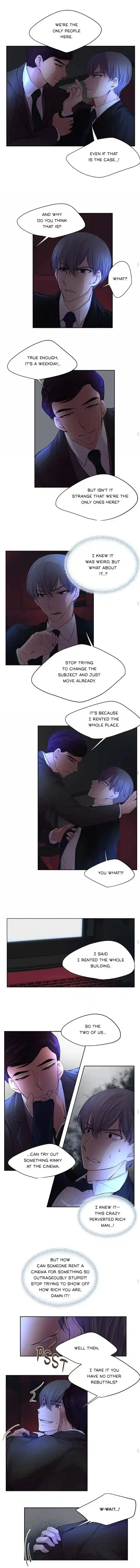 Hold Me Tight (Nabit) Ch.025