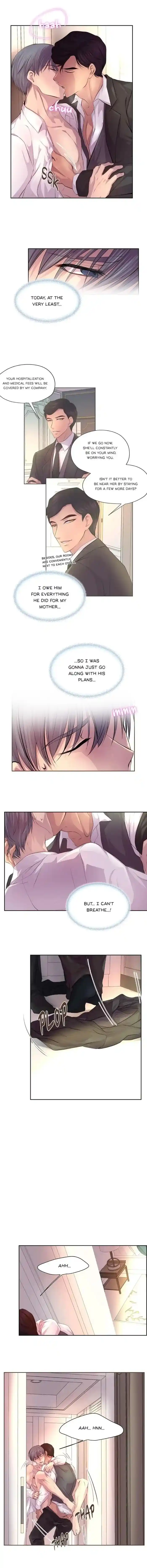 Hold Me Tight (Nabit) Ch.025