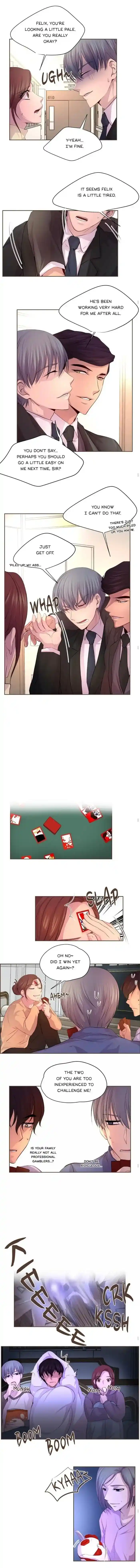 Hold Me Tight (Nabit) Ch.026