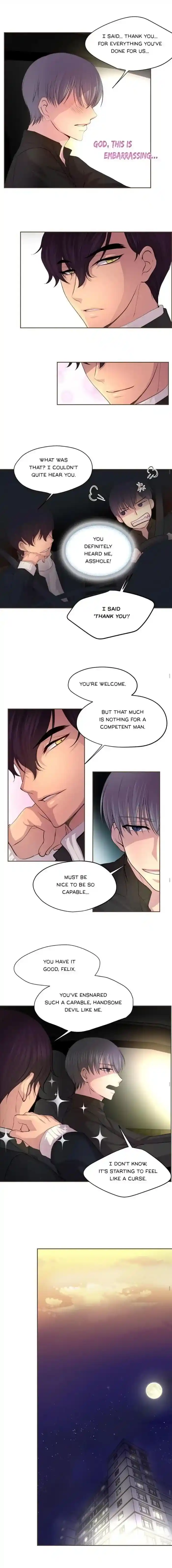 Hold Me Tight (Nabit) Ch.027