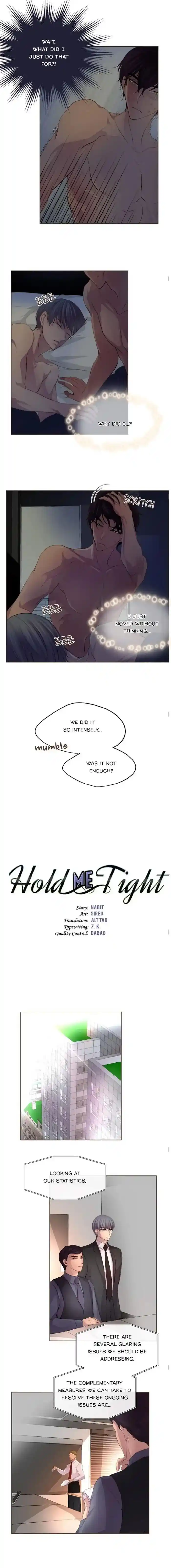 Hold Me Tight (Nabit) Ch.028