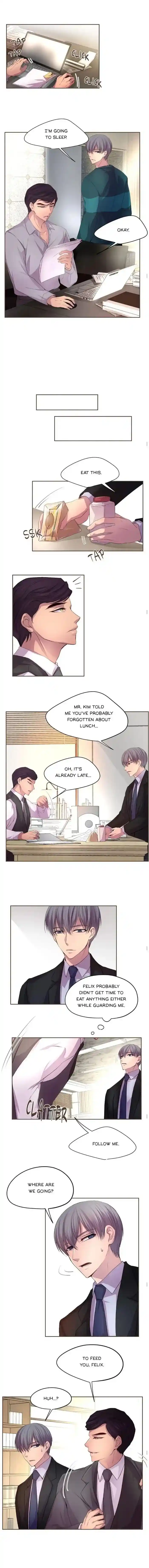 Hold Me Tight (Nabit) Ch.028