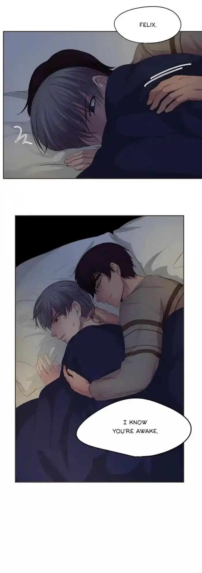 Hold Me Tight (Nabit) Ch.029