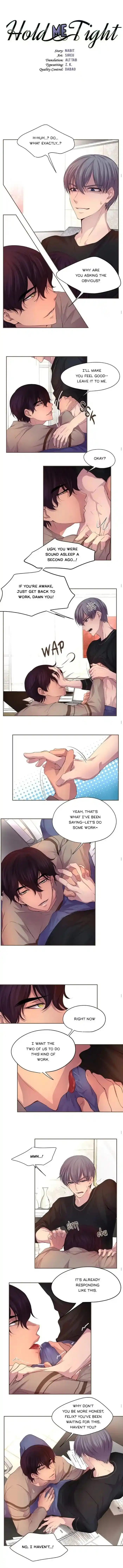 Hold Me Tight (Nabit) Ch.029