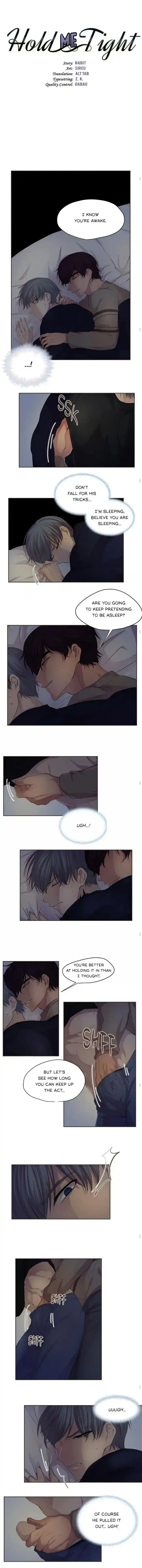 Hold Me Tight (Nabit) Ch.030