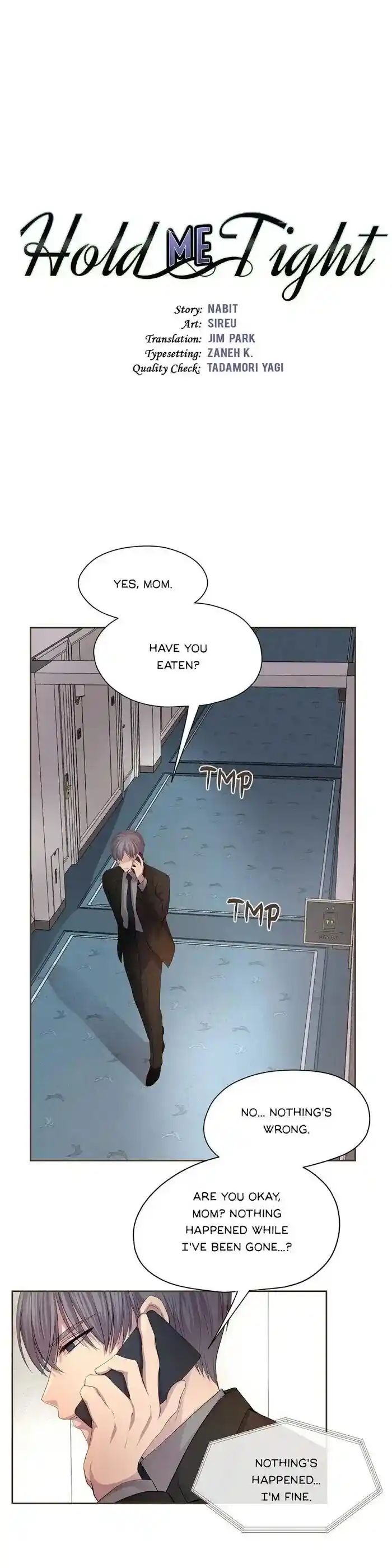 Hold Me Tight (Nabit) Ch.031