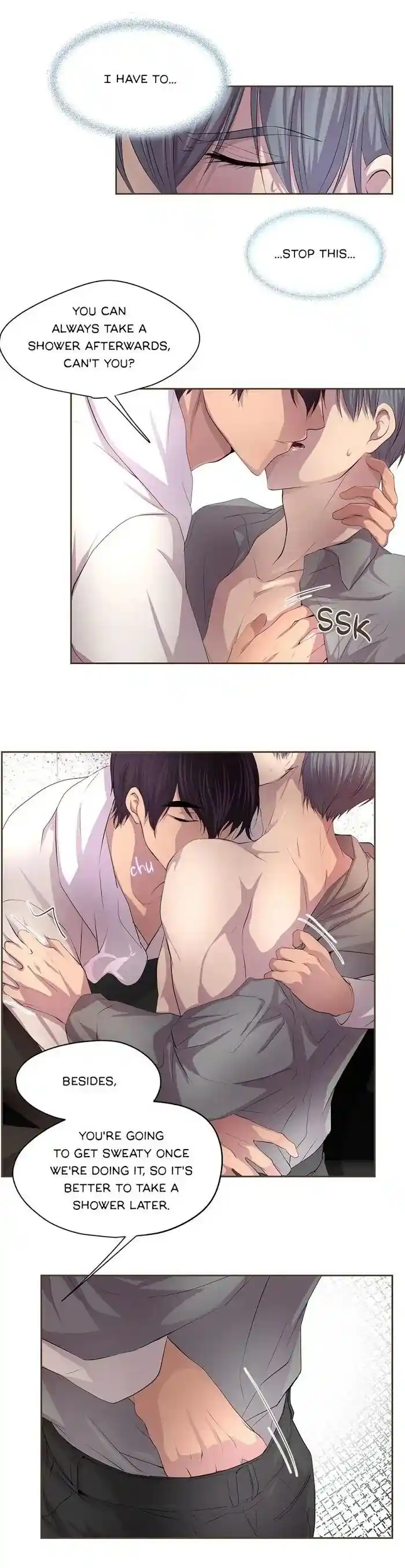 Hold Me Tight (Nabit) Ch.031