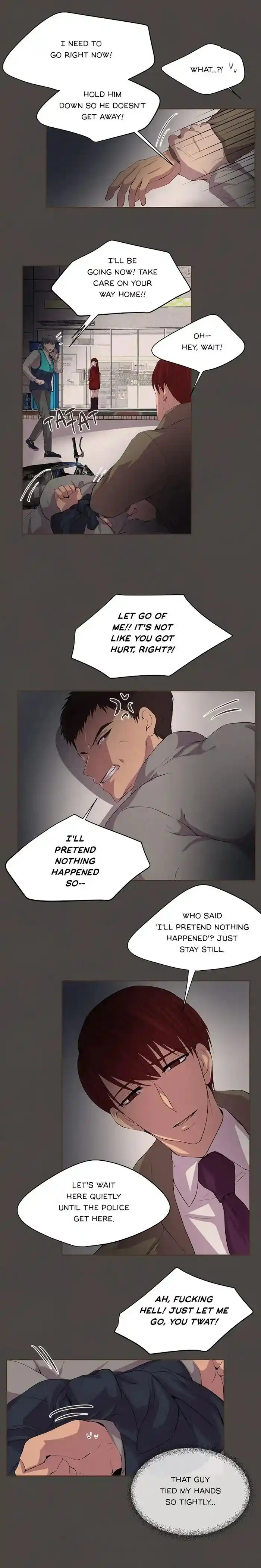 Hold Me Tight (Nabit) Ch.032