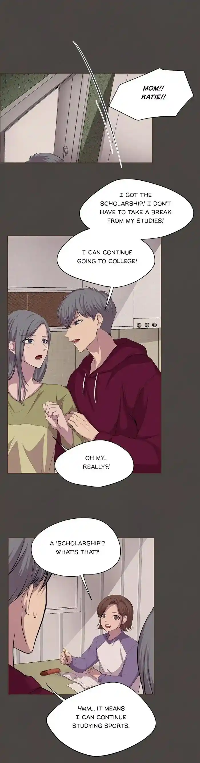 Hold Me Tight (Nabit) Ch.032