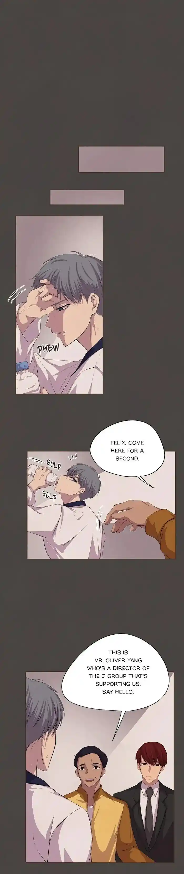 Hold Me Tight (Nabit) Ch.032