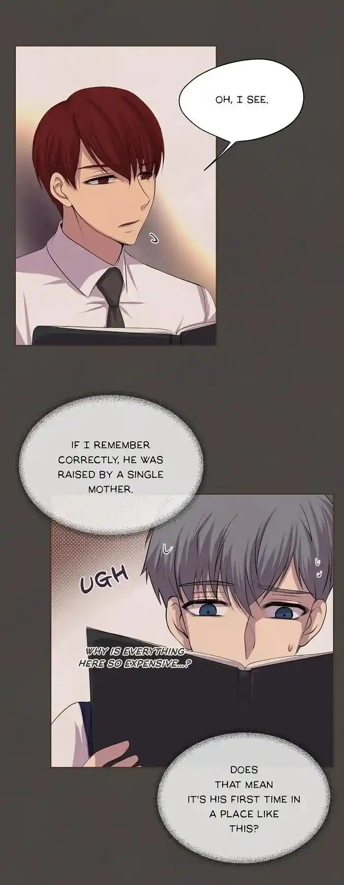 Hold Me Tight (Nabit) Ch.032