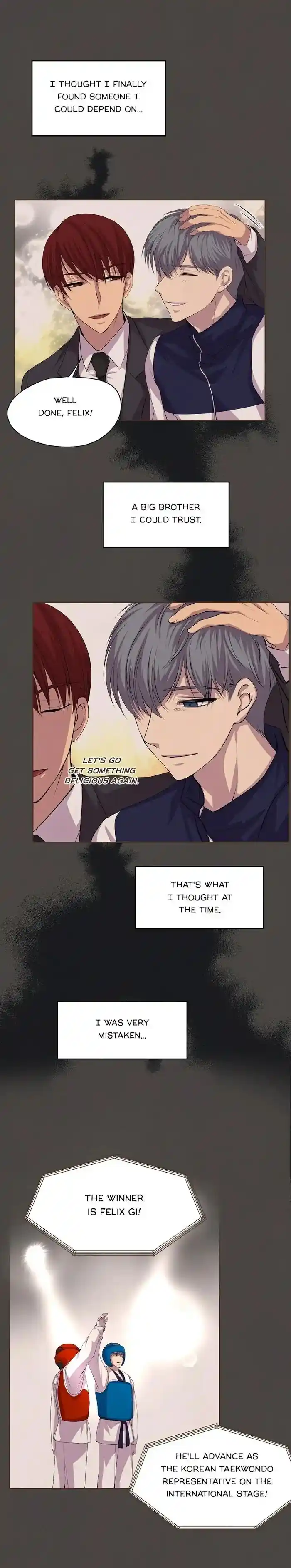 Hold Me Tight (Nabit) Ch.032