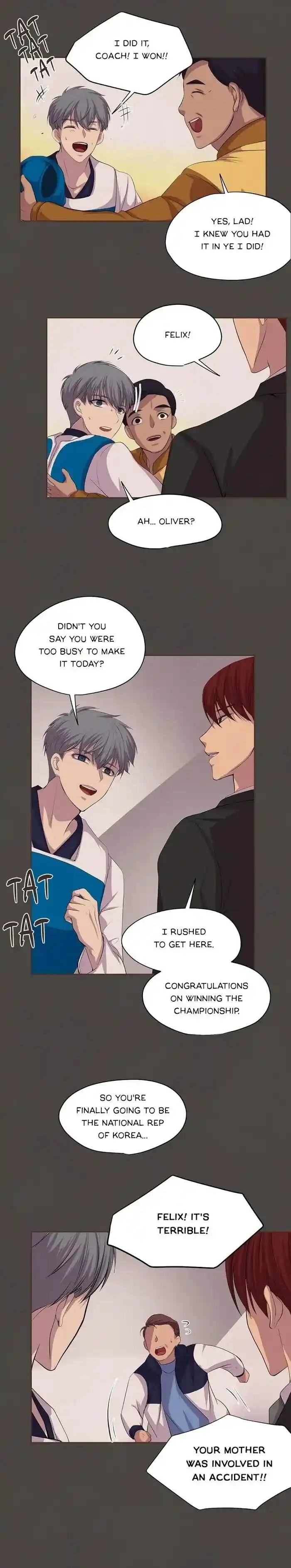 Hold Me Tight (Nabit) Ch.032