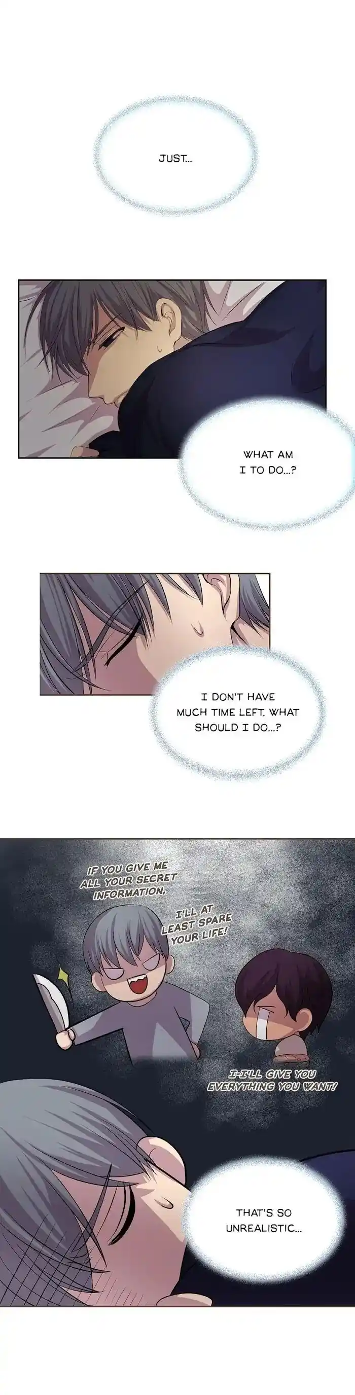 Hold Me Tight (Nabit) Ch.032