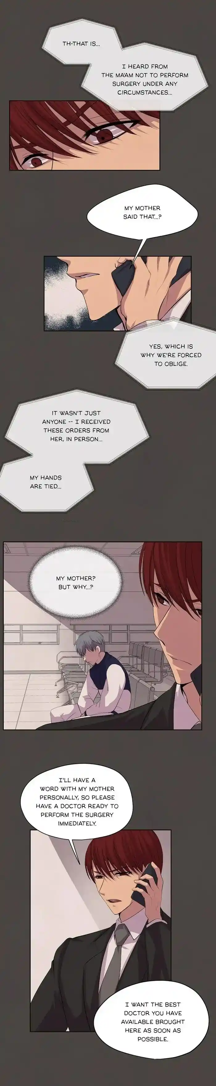 Hold Me Tight (Nabit) Ch.033