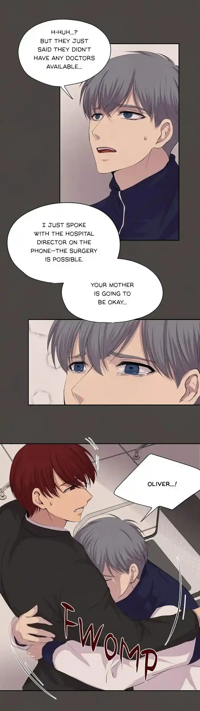 Hold Me Tight (Nabit) Ch.033