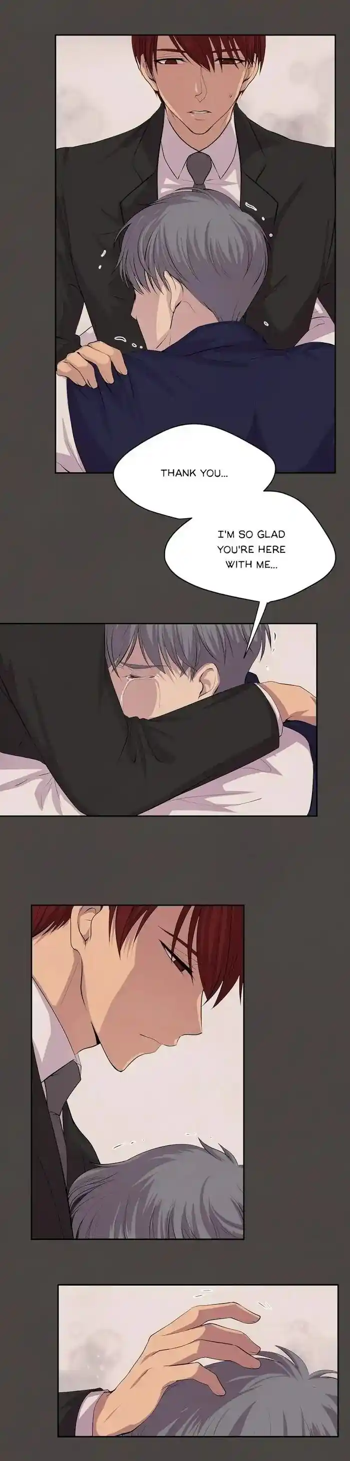 Hold Me Tight (Nabit) Ch.033