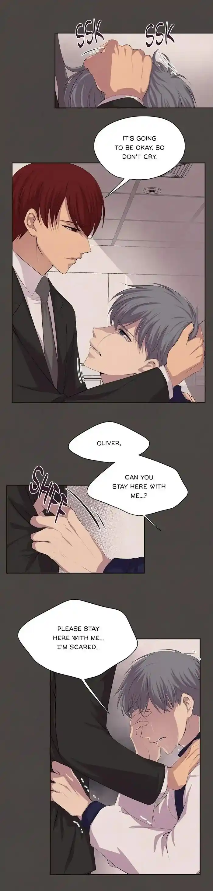 Hold Me Tight (Nabit) Ch.033