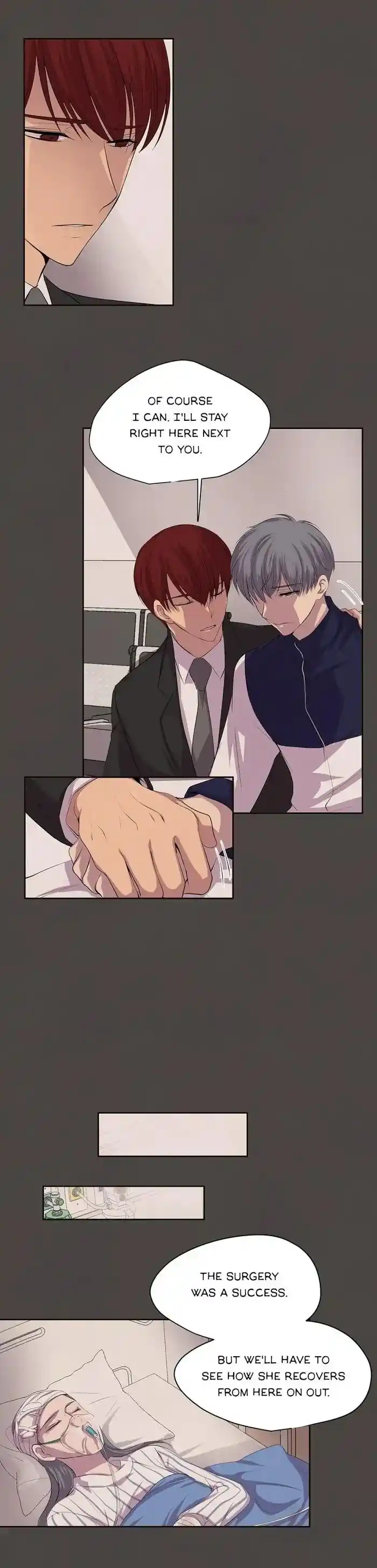 Hold Me Tight (Nabit) Ch.033