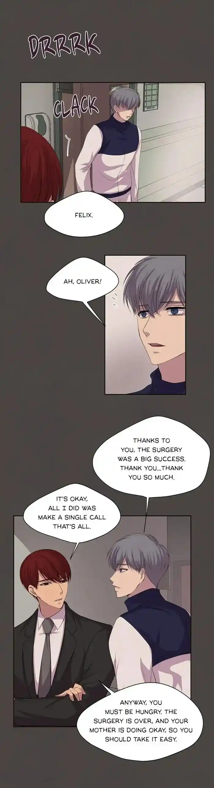 Hold Me Tight (Nabit) Ch.033