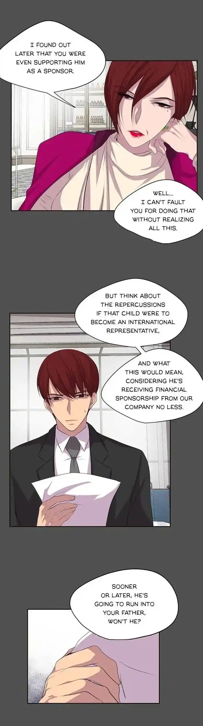 Hold Me Tight (Nabit) Ch.033