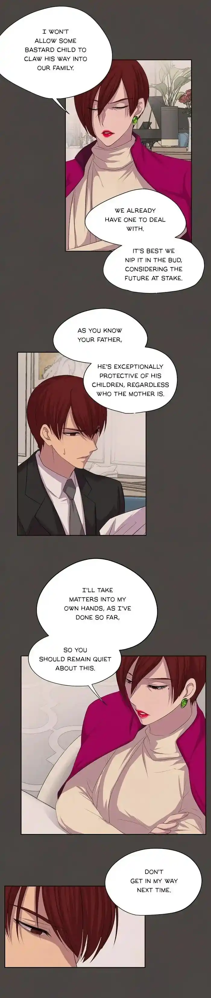 Hold Me Tight (Nabit) Ch.033