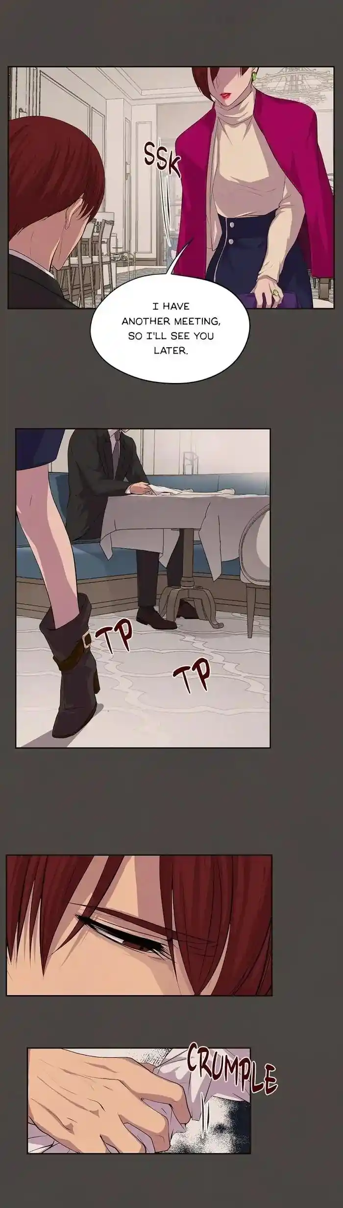 Hold Me Tight (Nabit) Ch.033