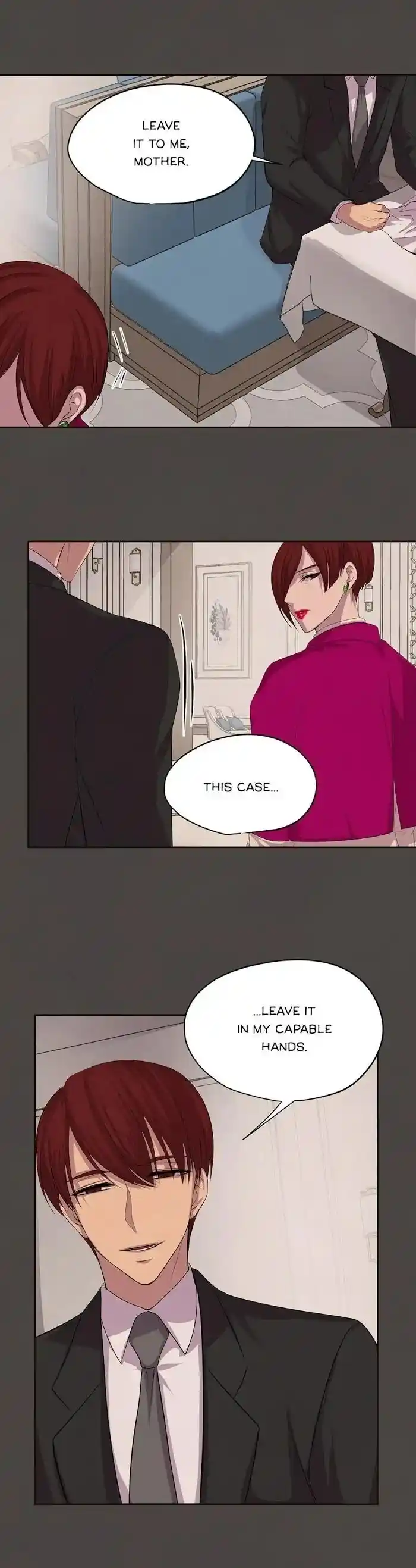 Hold Me Tight (Nabit) Ch.033