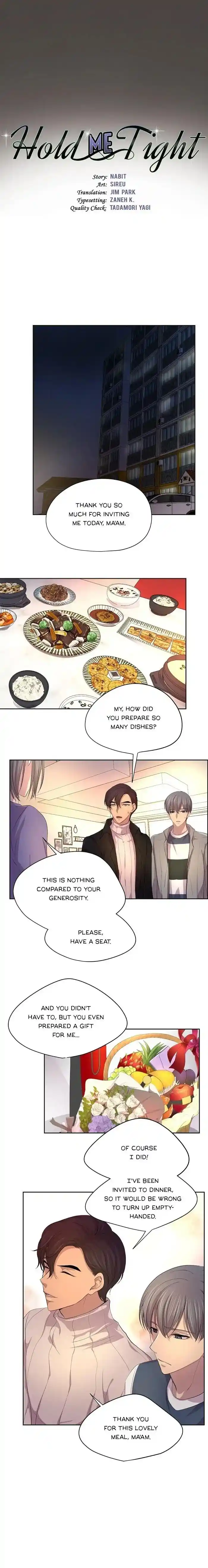 Hold Me Tight (Nabit) Ch.033