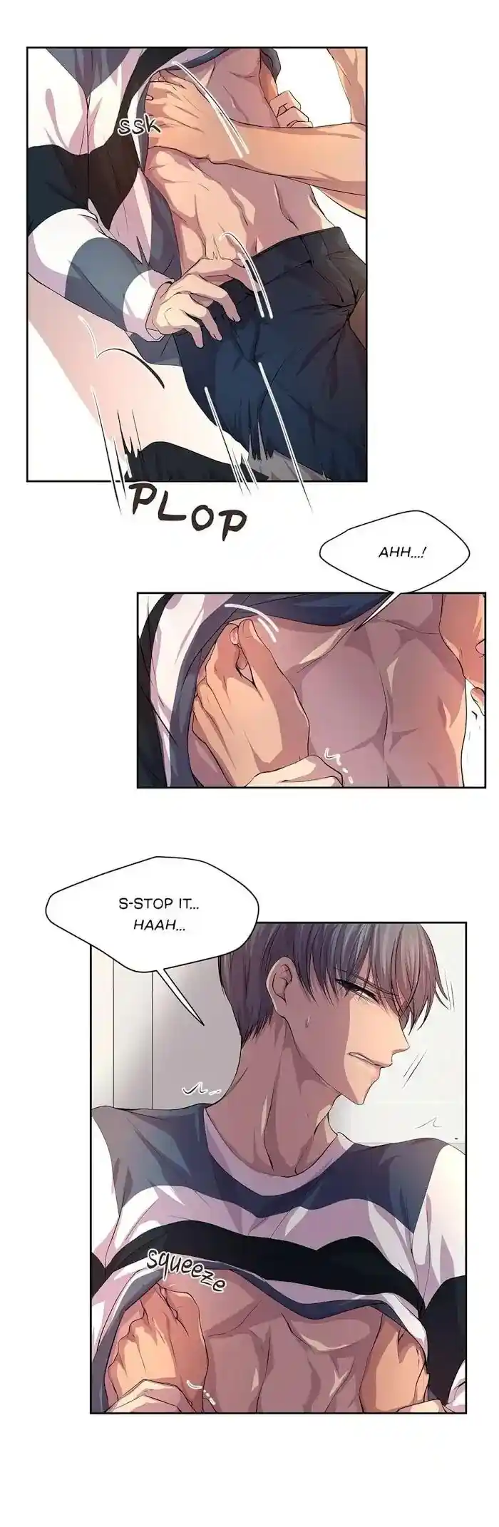 Hold Me Tight (Nabit) Ch.034