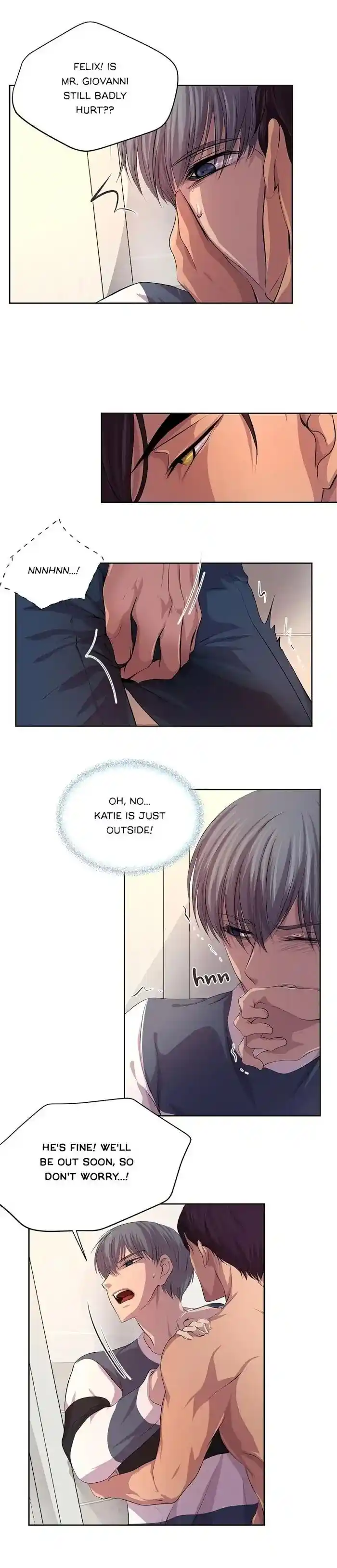 Hold Me Tight (Nabit) Ch.034