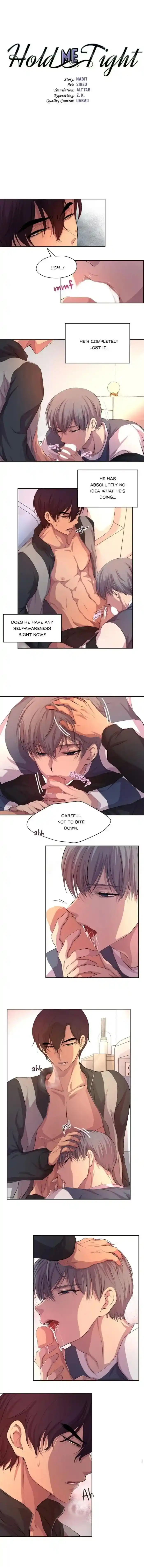 Hold Me Tight (Nabit) Ch.035