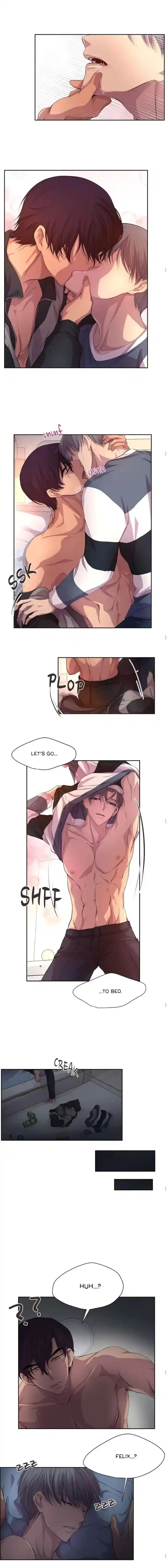 Hold Me Tight (Nabit) Ch.035