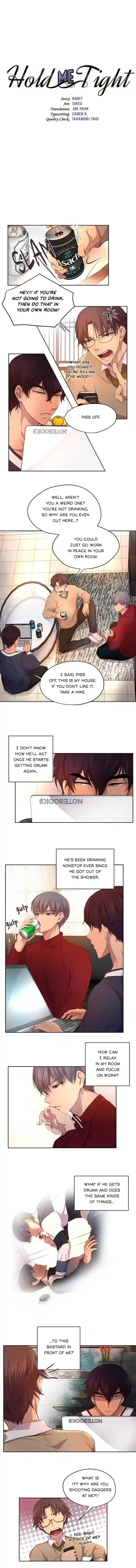 Hold Me Tight (Nabit) Ch.038