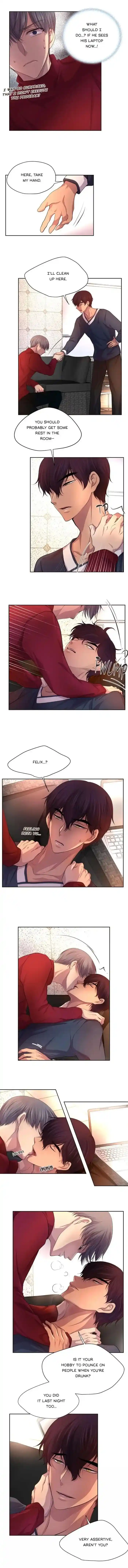 Hold Me Tight (Nabit) Ch.038