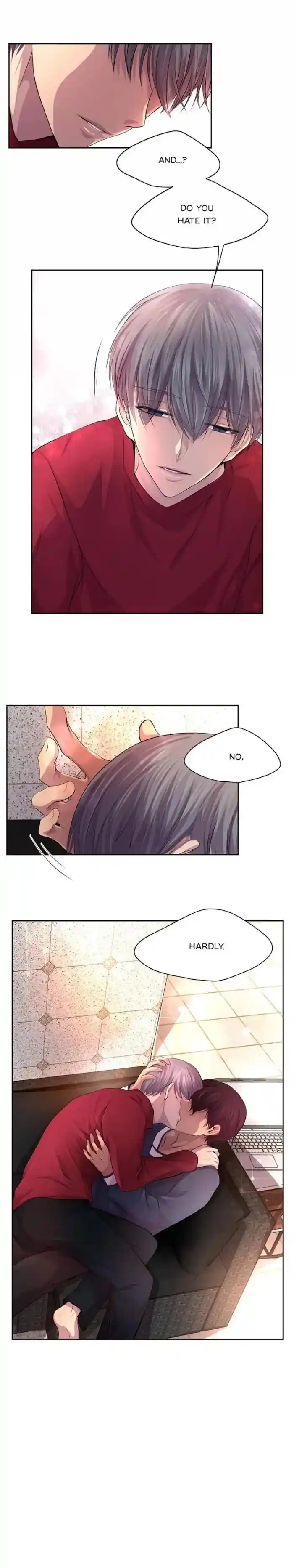 Hold Me Tight (Nabit) Ch.038