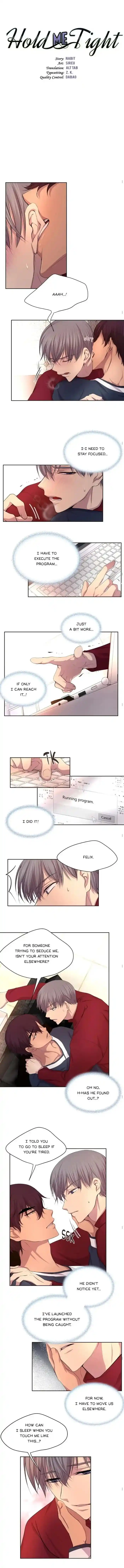 Hold Me Tight (Nabit) Ch.039