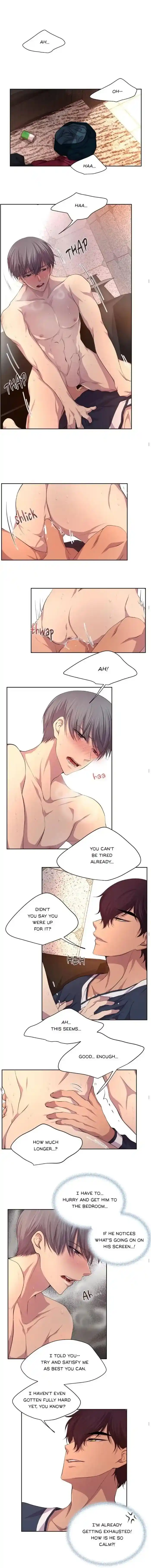 Hold Me Tight (Nabit) Ch.039