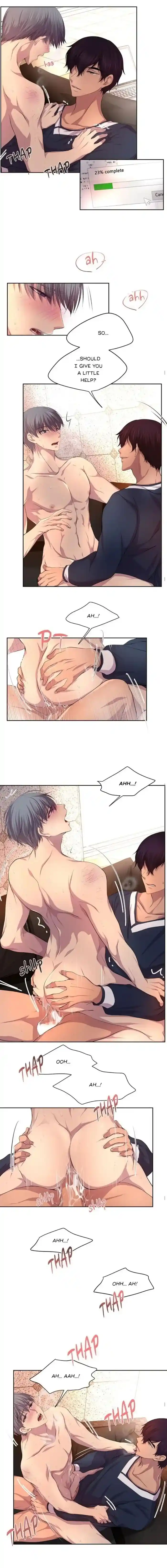 Hold Me Tight (Nabit) Ch.039