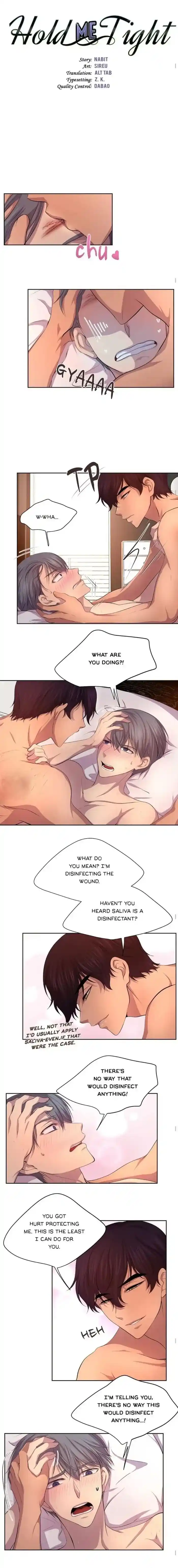 Hold Me Tight (Nabit) Ch.040