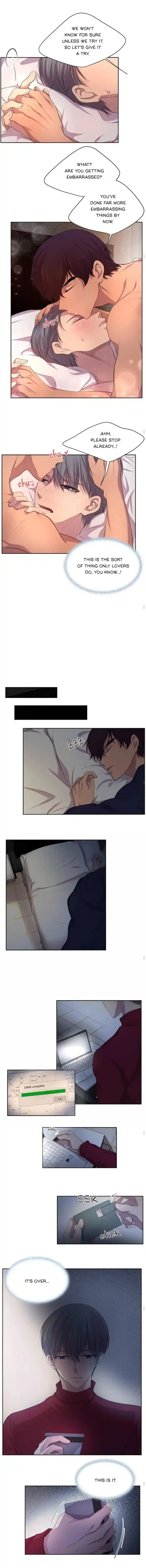 Hold Me Tight (Nabit) Ch.040