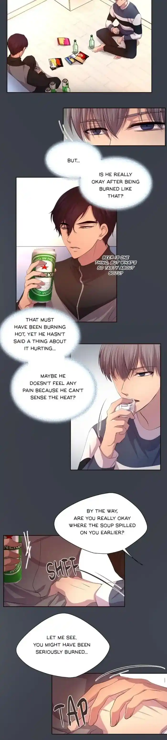 Hold Me Tight (Nabit) Ch.041