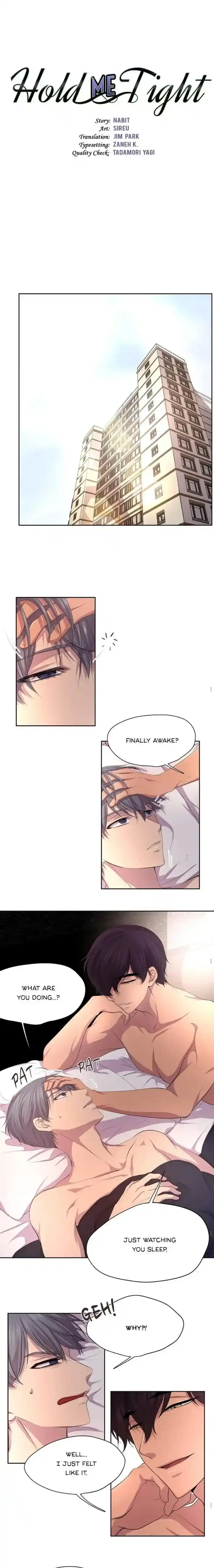 Hold Me Tight (Nabit) Ch.044